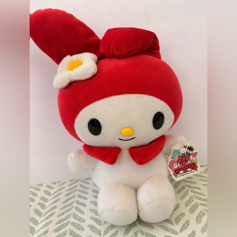 My Melody Collectible 50th Anniversary